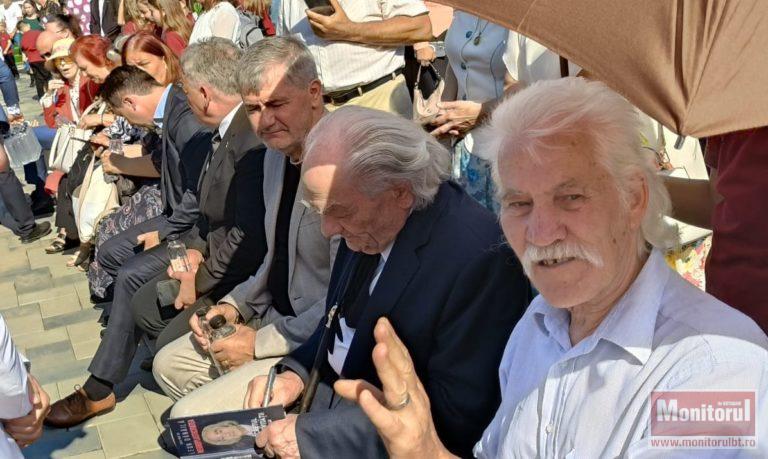 Propunere pentru ca Leon Dănăilă să fie onorat ca marile genii ale judeţului (VIDEO)