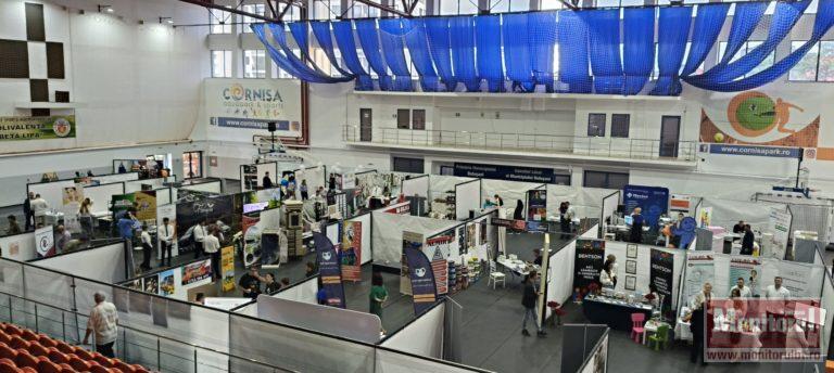 Oferte şi premii la Târgul Firmelor Locale ExpoBT (VIDEO)