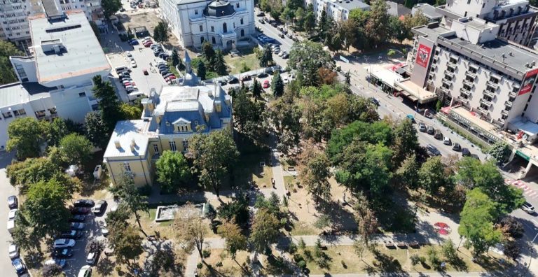 Două parcuri din Botoșani vor fi modernizate cu sprijin european