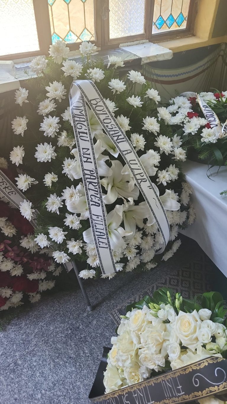 Mesaj transmis de Florin Egner la trecerea în neființă a președintelui UZPR, Sorin Stanciu