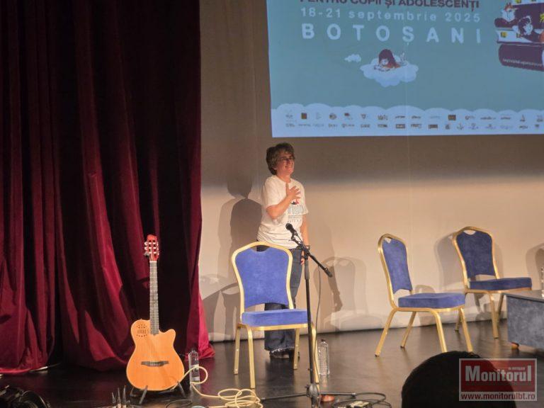 Ada Milea în concert la Botoșani