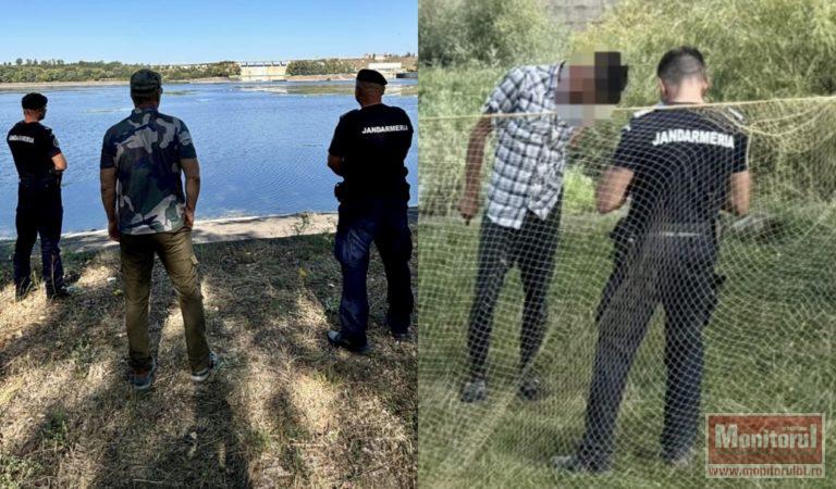 Țigări confiscate și sancțiuni de zeci de mii de lei date de jandarmii botoșăneni