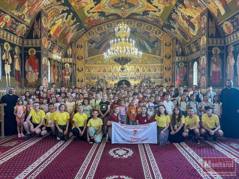Vacanță cu suflet: Tabere educative și recreative pentru copiii din Botoșani