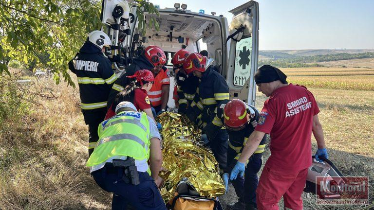 Tragedie pe patul de spital. A crescut numărul deceselor după cel mai grav accident rutier din acest an (VIDEO)