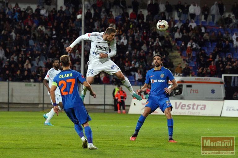 Se încinge Superliga la Botoșani: campioana FCSB joacă în premieră vinerea