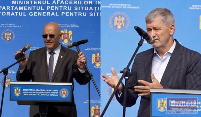 Reorganizările dorite de Arafat la Ambulanță și Pompieri, criticate dur de Valeriu Iftime: „N-au logică” reorganizare (VIDEO)