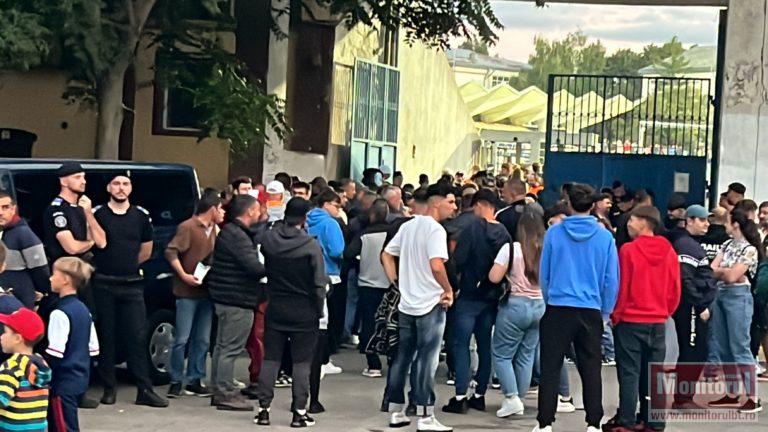 Municipalul luat cu asalt cu o oră înainte de Botoșani – FCSB. Se anunță audiență record (VIDEO)