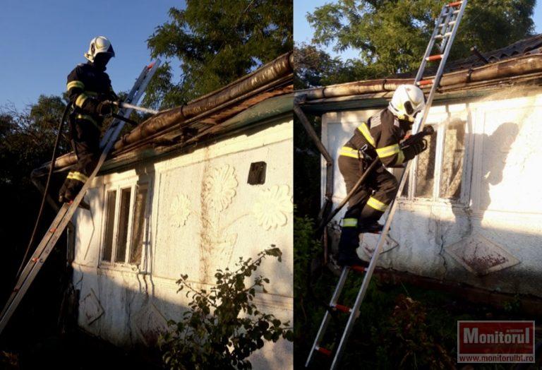 Aproape de tragedie din cauza unui scurtcircuit