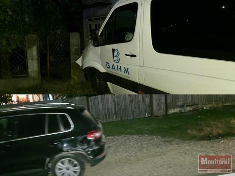 Copil rănit într-un accident cu un șofer aproape în comă alcoolică