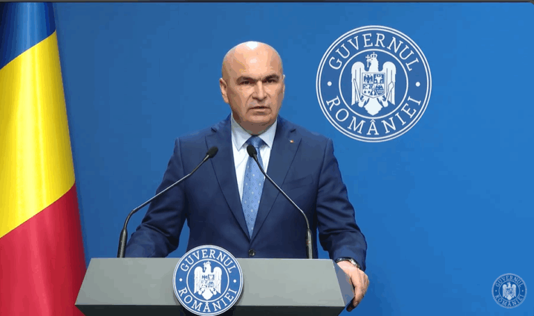 Bolojan amenință cu demisia dacă reforma administrației locale nu trece (VIDEO)