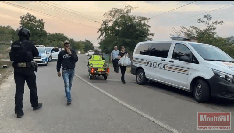 Cum să te strecori la accident