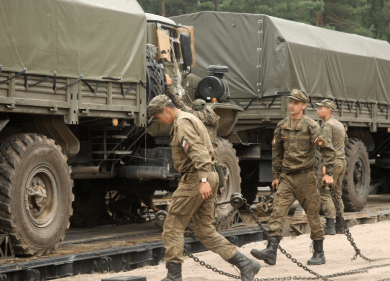 Flancul estic al NATO se pregăteşte pentru exerciţiile militare ale Rusiei cu Belarus