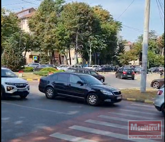 Se vede clar că s-a îmbunătățit traficul.
