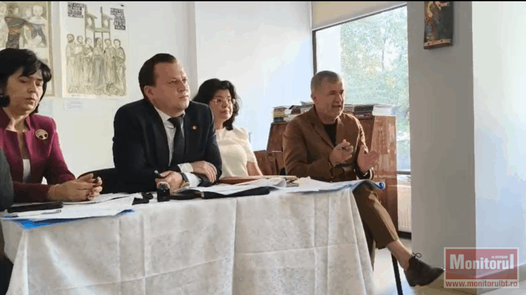 Președintele CJ explică tăierile de fonduri.