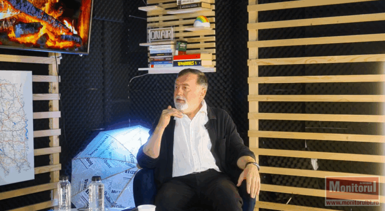 Putem aduce tinerii înapoi la lectură. Cu Matei Vișniec | Dincolo de Ştiri