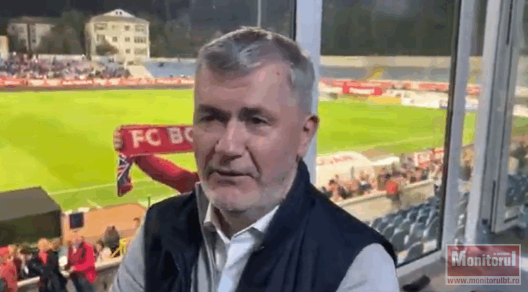 Finanțatorul FC Botoșani descoperă că așa e fotbalul când câștigi.