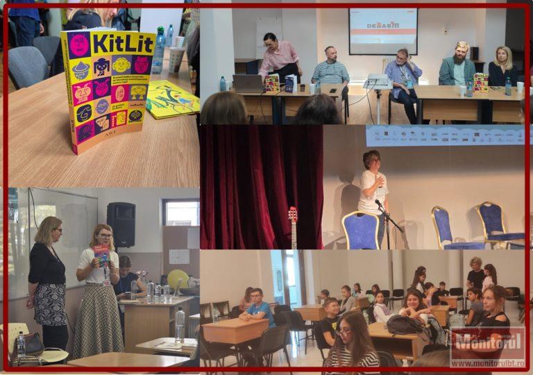 Festivalul Apolodor, ziua a treia: literatura pentru copii, efectele social media și muzica Adei Milea (VIDEO)