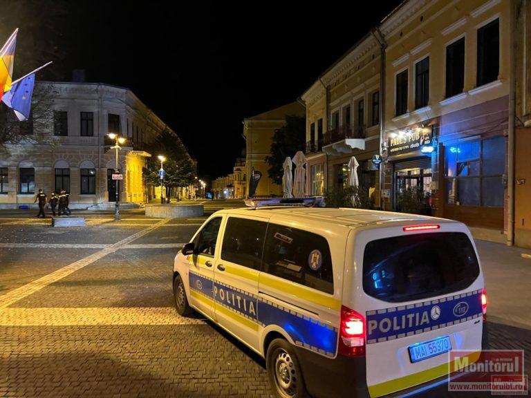 Centrul Vechi dă din nou în clocot din cauza scandalurilor (VIDEO)