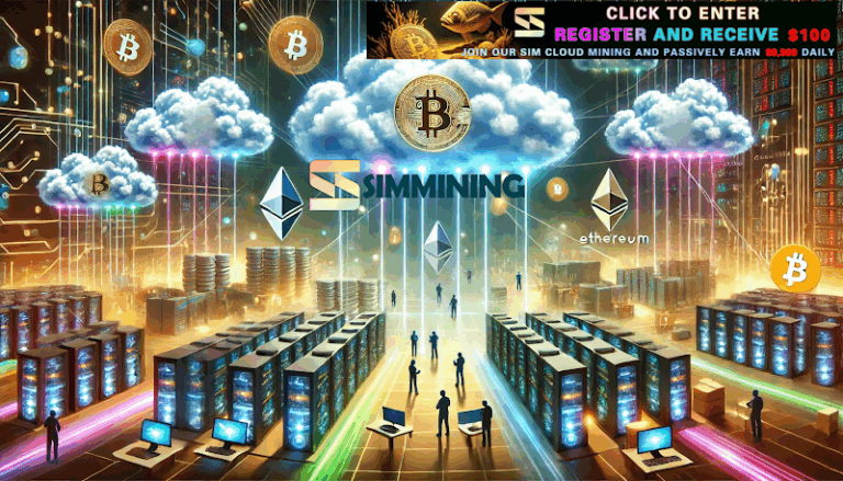 Profituri din contractul XRP Cloud Mining: Revendicați-vă cei 100 USD prin SIM Mining, cu randamente zilnice de până la 17.773 USD.