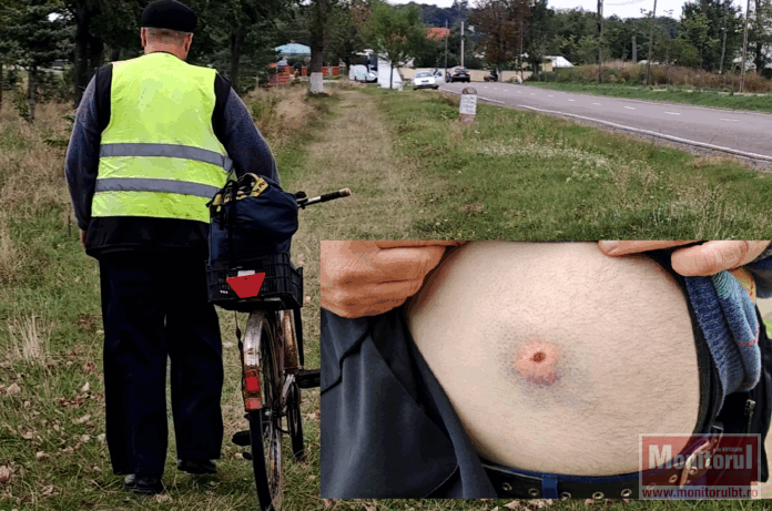 Mărturia şocantă a biciclistului împușcat lângă un poligon din judeţ: 