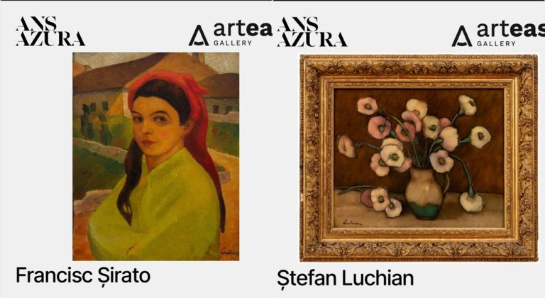 Tonitza, Luchian și Ressu, reuniți la Iași într-o expoziție-eveniment