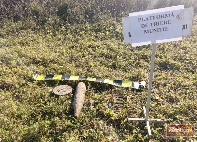 Explozie controlată la Copălău (video)