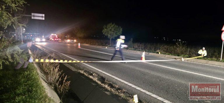 Bătrână spulberată de o mașină în drum spre casă: “Mi-a sărit în față!” (VIDEO)