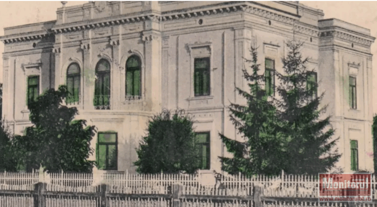 MEMORIALUL IPOTEŞTI: Întâmplări și oameni, în casele Hajnal – Văseștii (I)