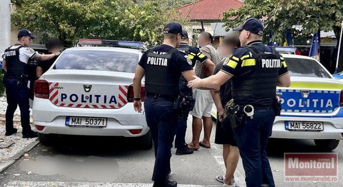 Val de violențe la Botoșani – bătăi, amenințări și tineri reținuți de polițiști într-un weekend plin de scandaluri