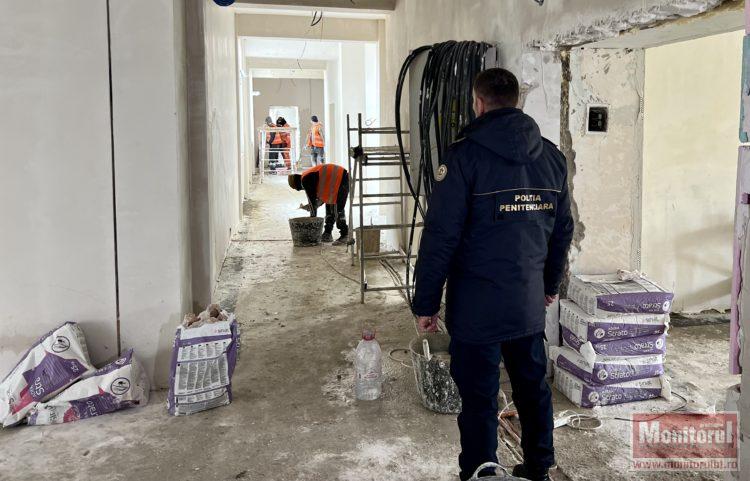 Deținuții care reconstruiesc speranța: își zidesc o nouă viață la Botoșani (VIDEO)
