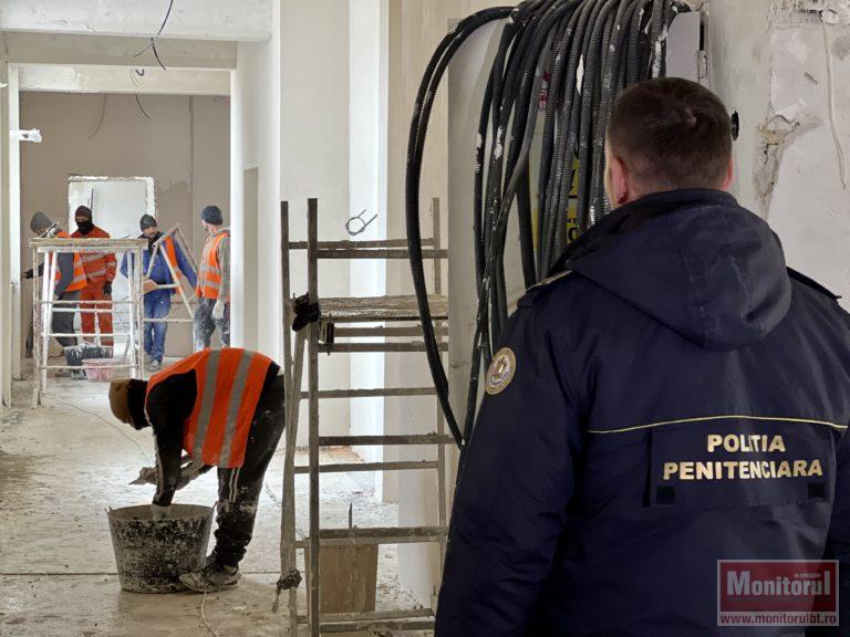 Deținuții care reconstruiesc speranța: își zidesc o nouă viață la Botoșani (VIDEO)