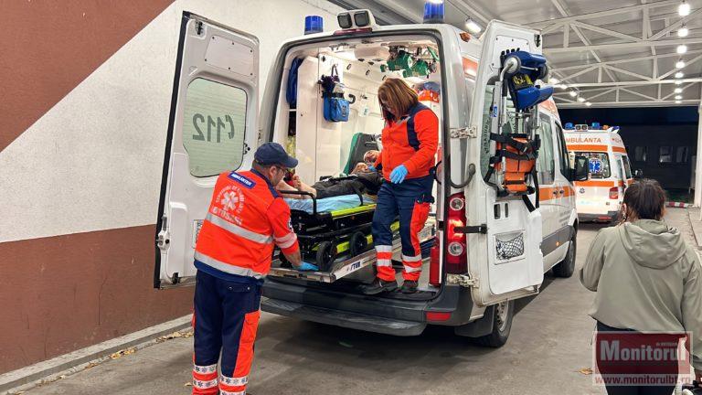 Parastas cu topoare încheiat în arest (VIDEO)