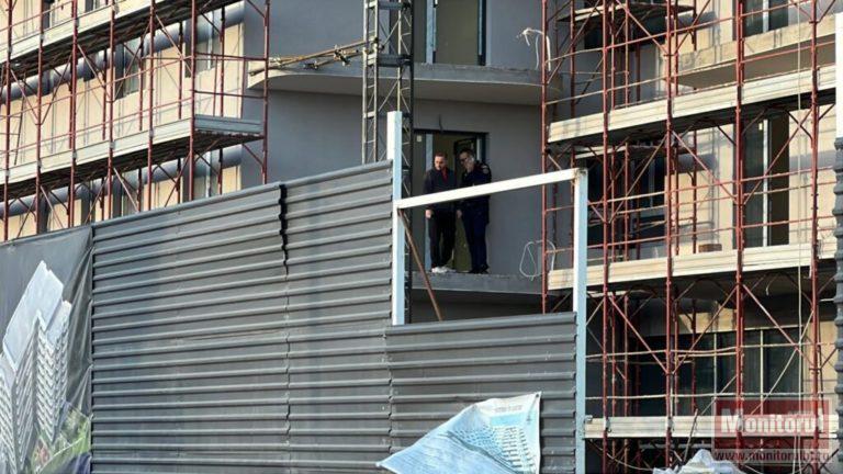 Moarte cumplită pentru un muncitor botoșănean la Iași (VIDEO)