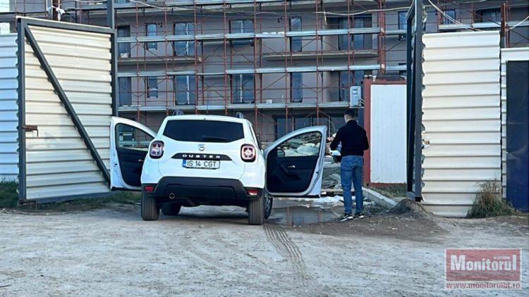 Moarte cumplită pentru un muncitor botoșănean la Iași (VIDEO)