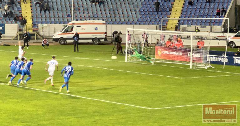 FC Botoșani – Farul Constanța: spectacol, tensiune și VAR în Cupa României (VIDEO)