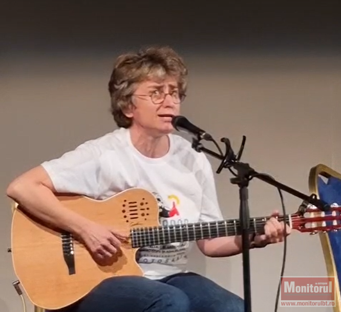 Ada Milea, în concert la Botoșani