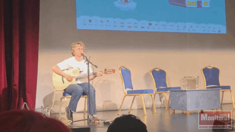 Ada Milea, în concert la Botoșani
