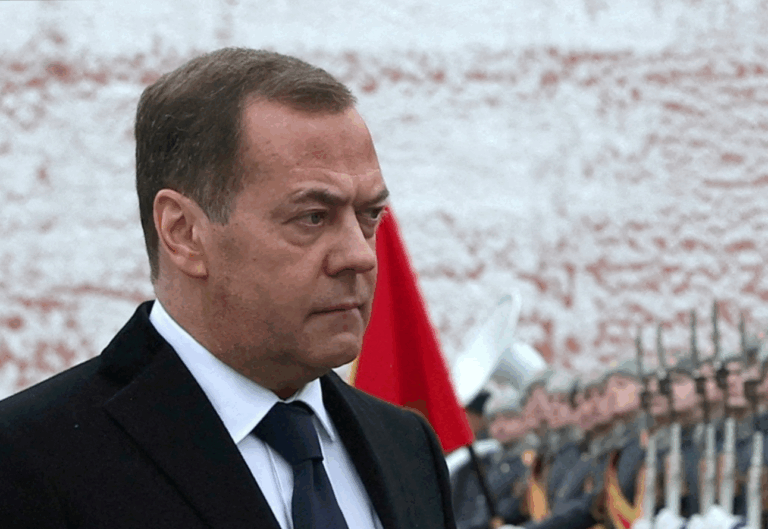 Dmitri Medvedev, nou derapaj verbal: Europa trebuie să simtă pe propria piele ce înseamnă pericolul războiului