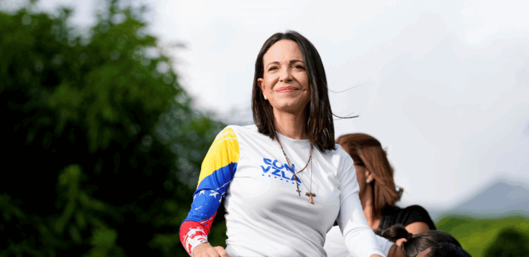 Premiul Nobel pentru Pace din 2025 a fost câștigat de Maria Corina Machado