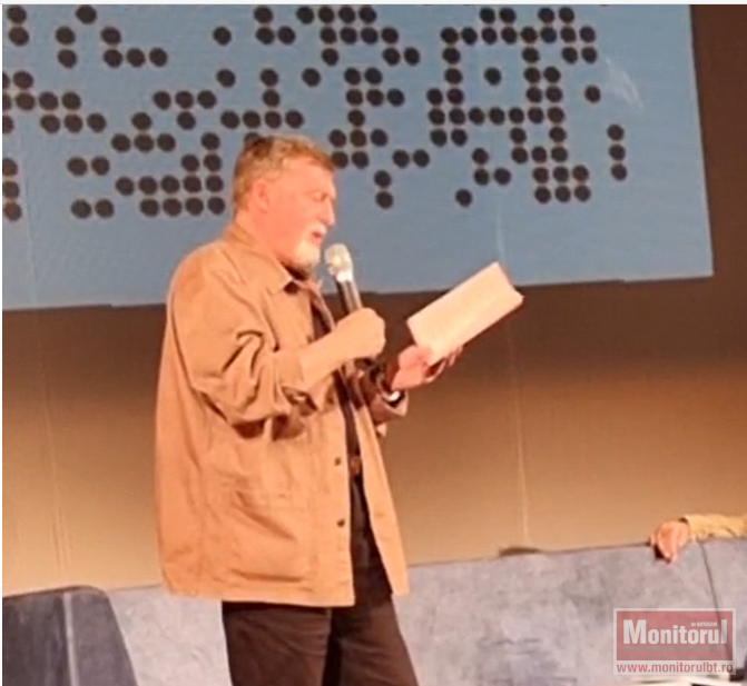 Poezia lui Matei Vișniec despre coafor