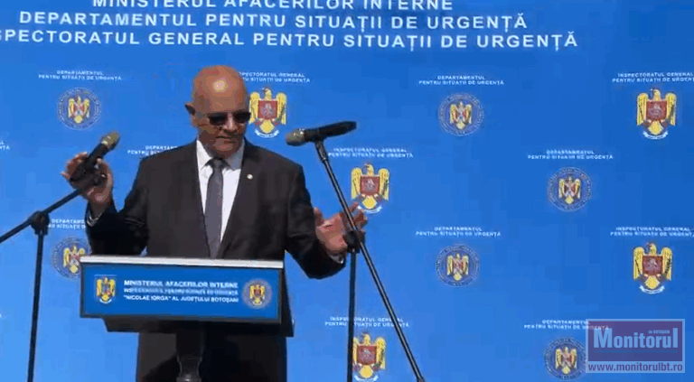 De pe vremea când nu era vreme bună și era huiduit Arafat.