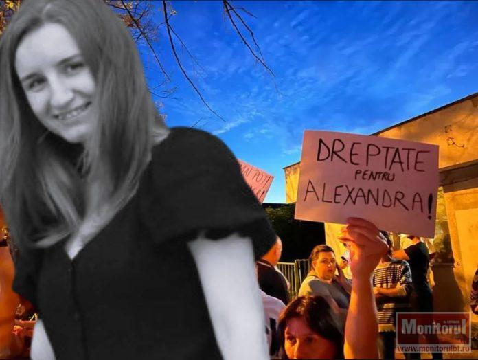 Familia Alexandrei încă aşteaptă dreptate la doi ani după tragedie. „Nu este nici o lămurire
