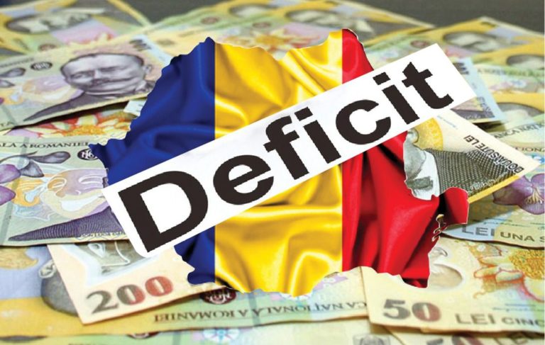 Deficitul de 8,4% – o minciună contabilă care ascunde falimentul statului