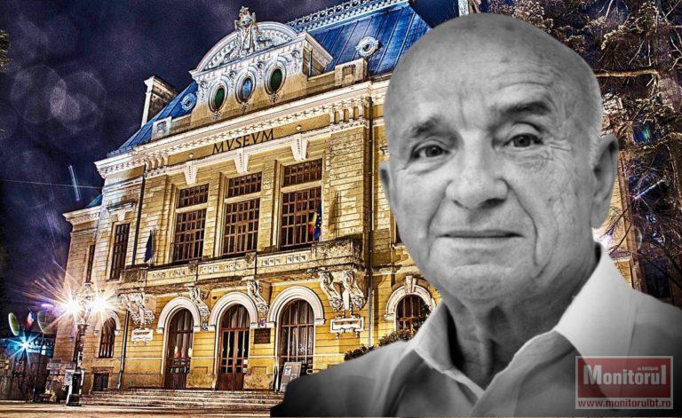 Cultura botoşăneană este în doliu. Gheorghe Median a trecut la cele veşnice