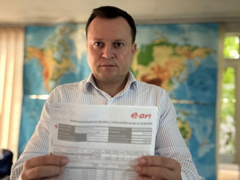 COMUNICAT DE PRESĂ AUR – Românii plătesc cele mai mari facturi din Europa din cauza unei mafii protejate de stat!