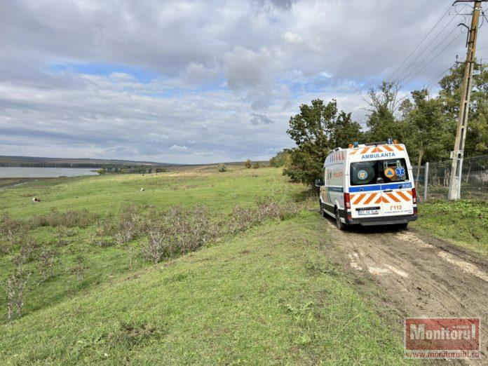 Bătrân mort sub ochii familiei, până să ajungă ambulanța (VIDEO)