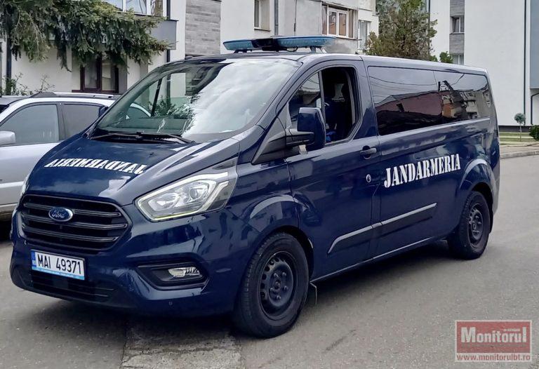 Minunea de lângă biserică: minoră dispărută, salvată de jandarmi