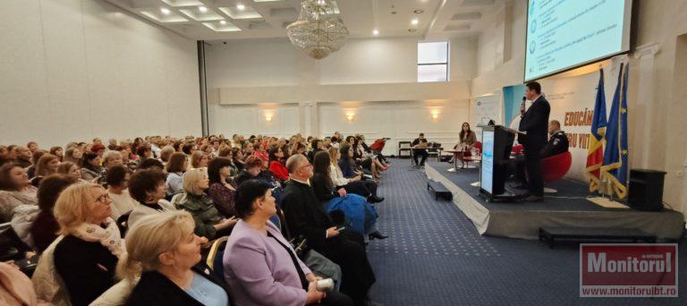 Valeriu Iftime şi-a ridicat în cap profesorii când a pomenit despre ministrul Educaţiei (VIDEO)