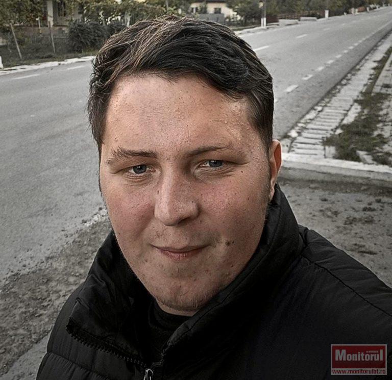 Alarmă în județ: Darius a dispărut după ce a lăsat un bilet de adio