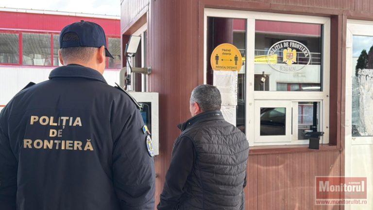 Frontiera Stânca, printre primele din România unde funcționează noul sistem european de control la graniță